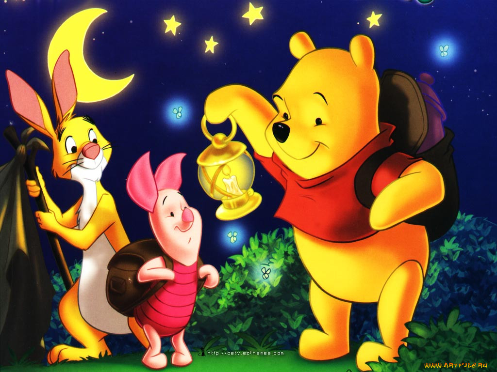 , winnie, the, pooh